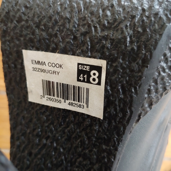 NEW Topshop Emma Cook Boots 41 - Picture 3 of 9
